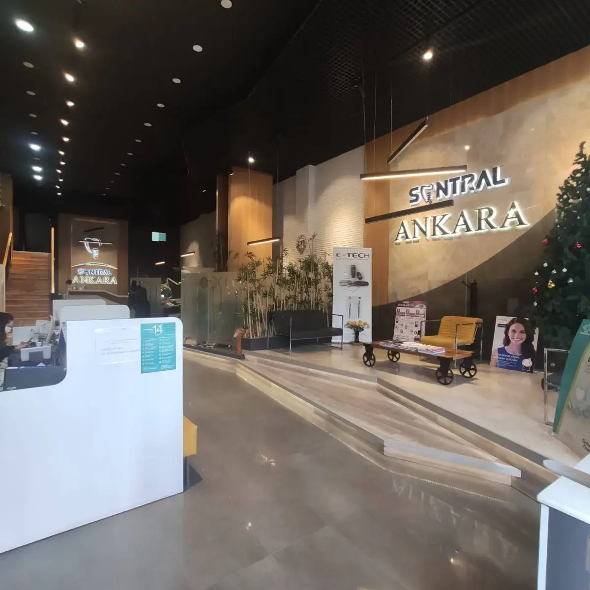 Santral Ankara Diş Merkezi