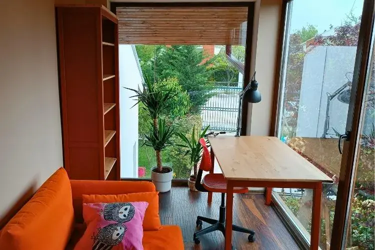 Gölbaşı - Sundurma Üstü Projesi