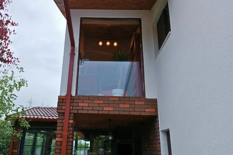 Gölbaşı komple Villa dekorasyonu