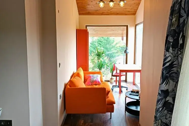 Gölbaşı komple Villa dekorasyonu