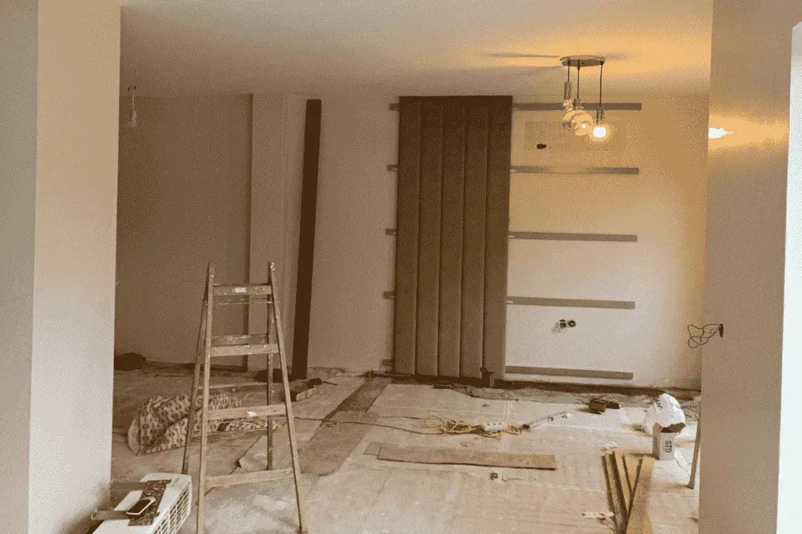 Gölbaşı komple Villa dekorasyonu