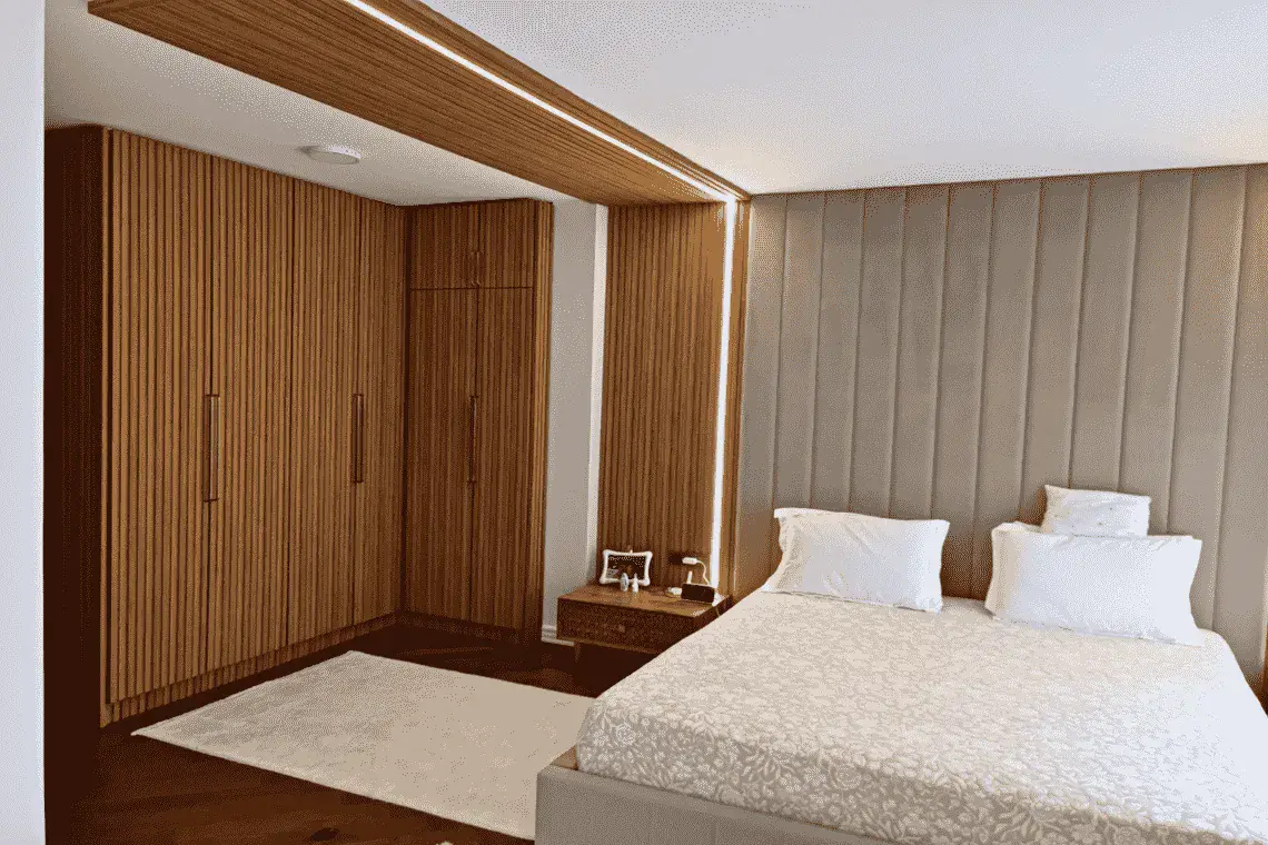 Gölbaşı komple Villa dekorasyonu