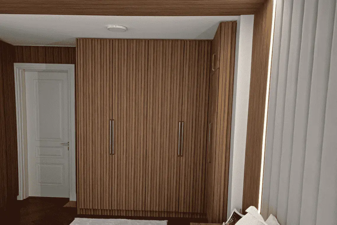 Gölbaşı komple Villa dekorasyonu