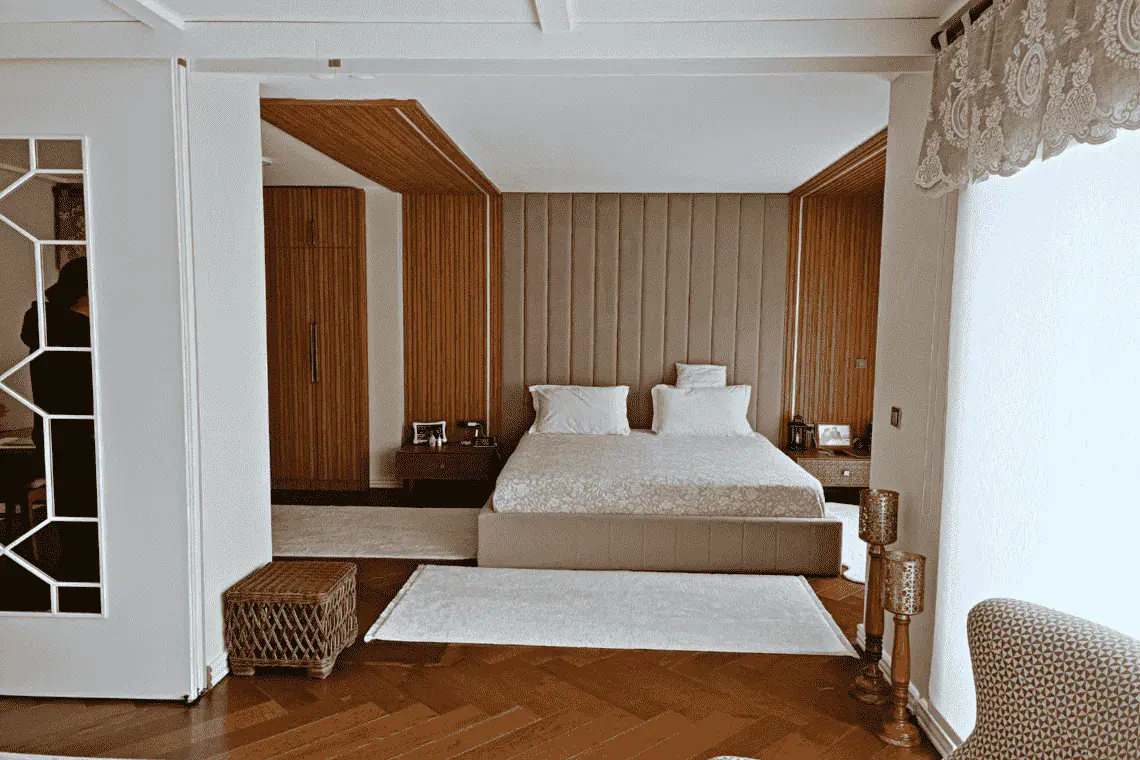 Gölbaşı komple Villa dekorasyonu