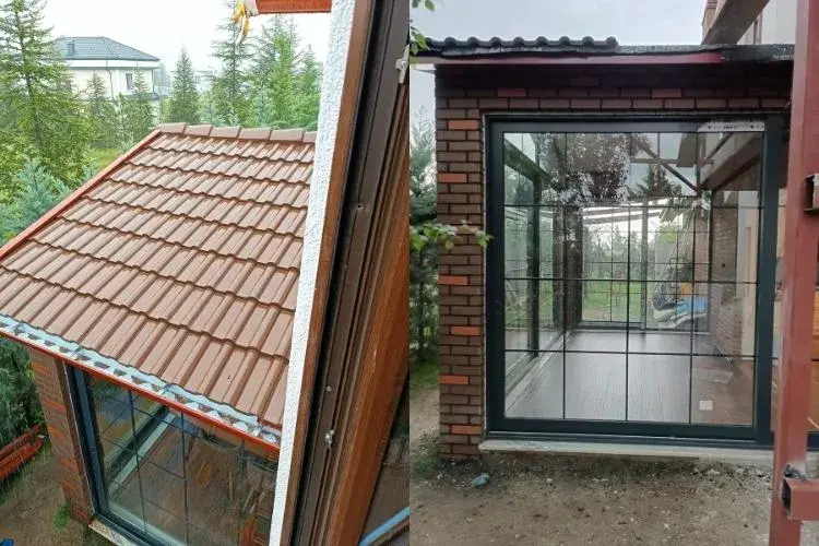 Gölbaşı komple Villa dekorasyonu