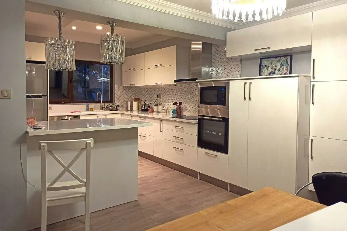 Çayyolu Villa Projesi