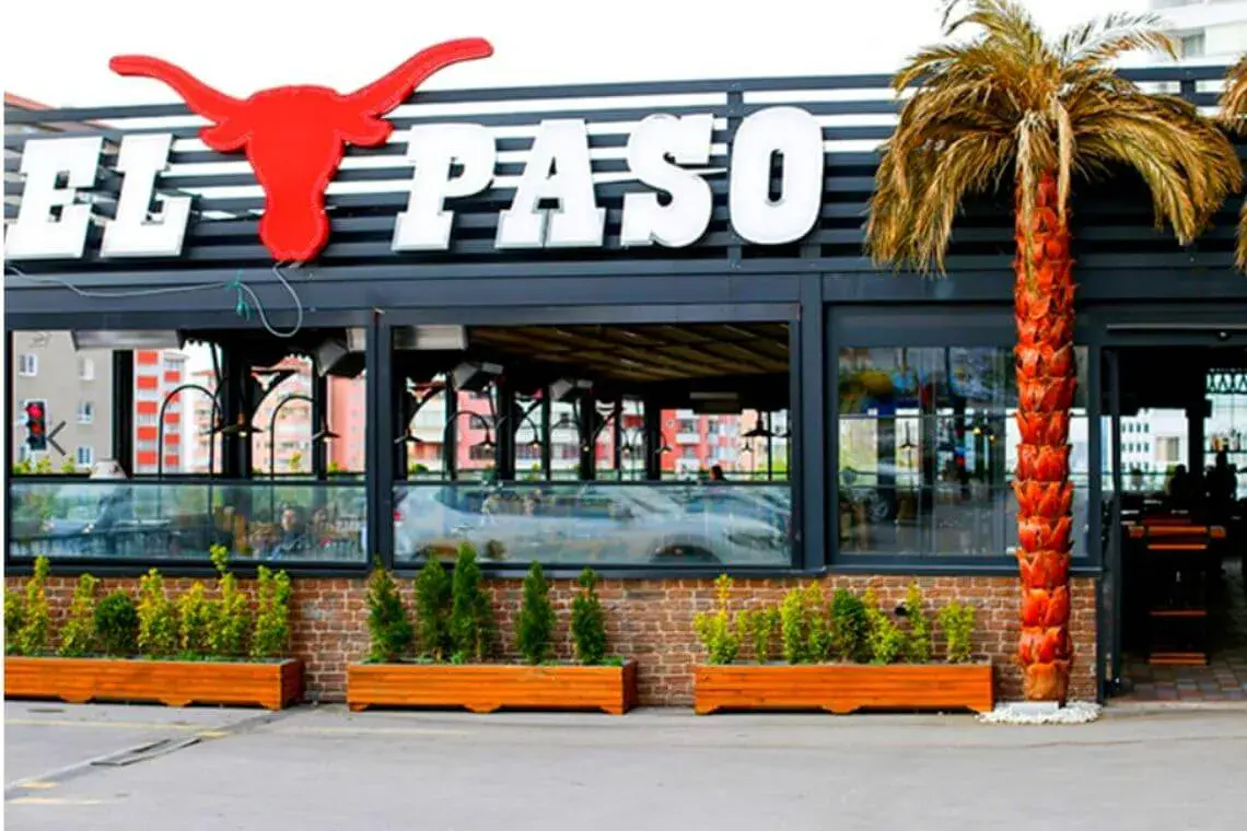 el paso iç mekan tasarımı