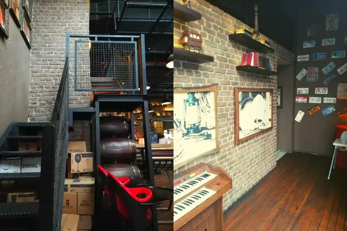 el paso iç mekan tasarımı