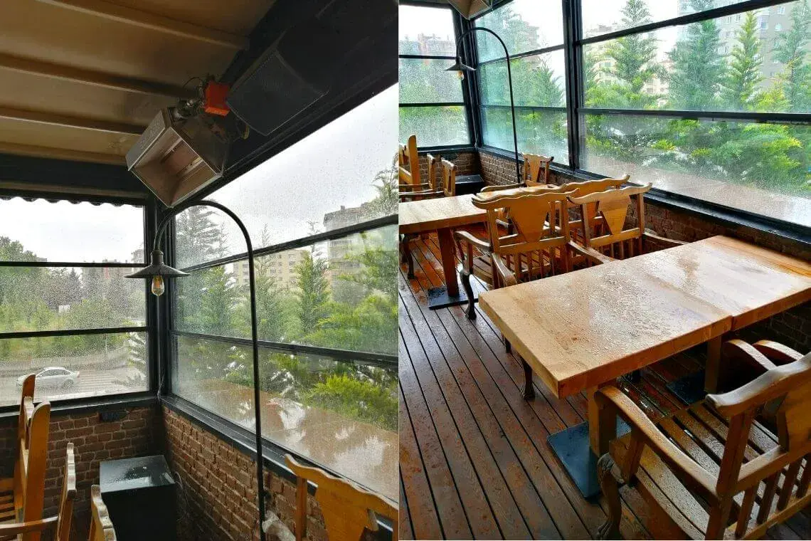 el paso iç mekan tasarımı