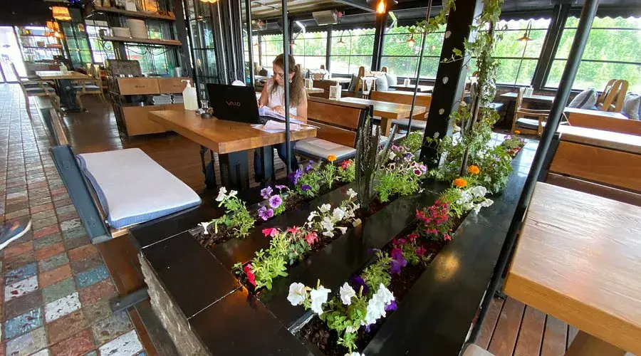 el paso iç mekan tasarımı