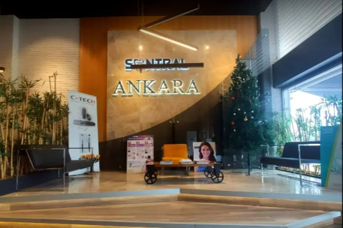 el paso iç mekan tasarımı