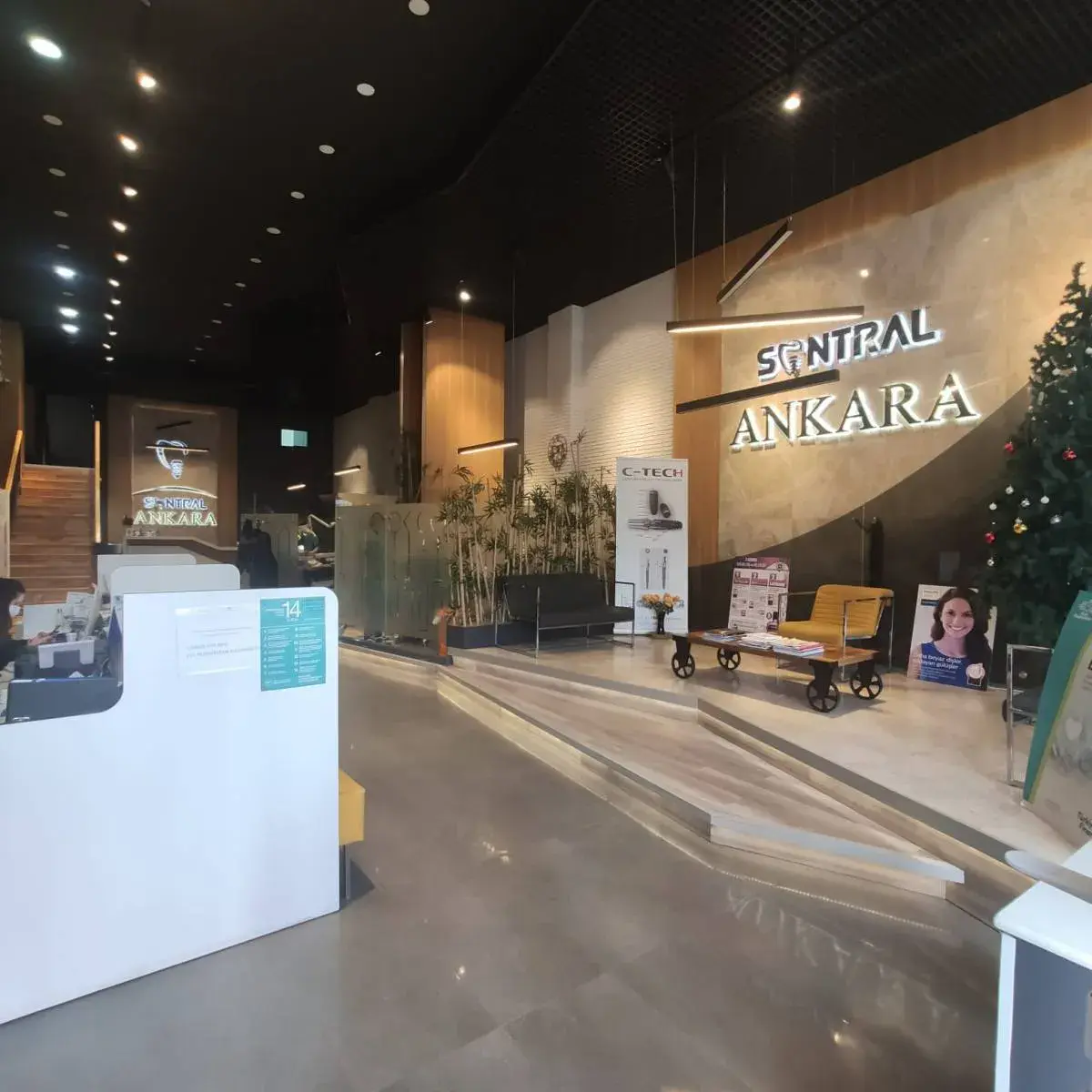 el paso iç mekan tasarımı